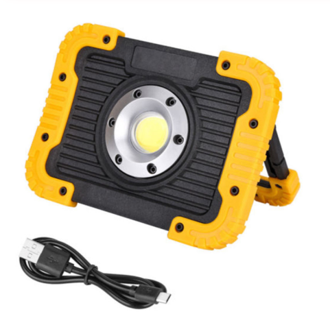 LED Camping Lantern - Rechargeable Camping Light - Image 2